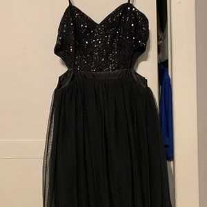 Forever 21 party dress